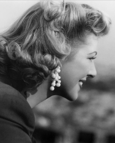 玛德琳尼·罗宾森的写真