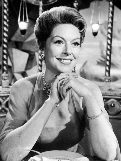 玛德琳尼·罗宾森的写真