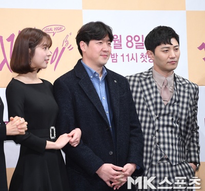 金政贤的写真-Legal High 리갈하이 (...