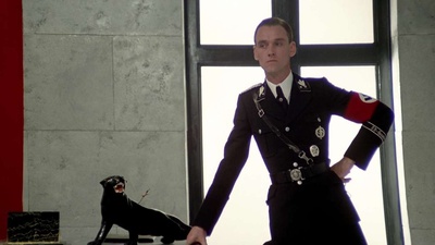 约翰·斯坦纳的写真