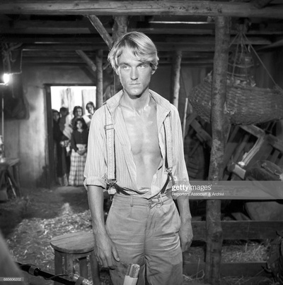 约翰·斯坦纳的写真