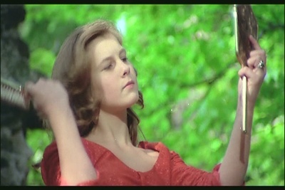 拉腊·文德尔的写真