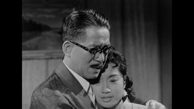 黄楚山的写真-《椰林月》