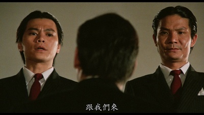 张午郎的写真-《奇謀妙計五福星》