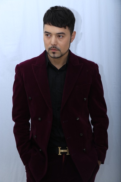 阿帕尔江的写真