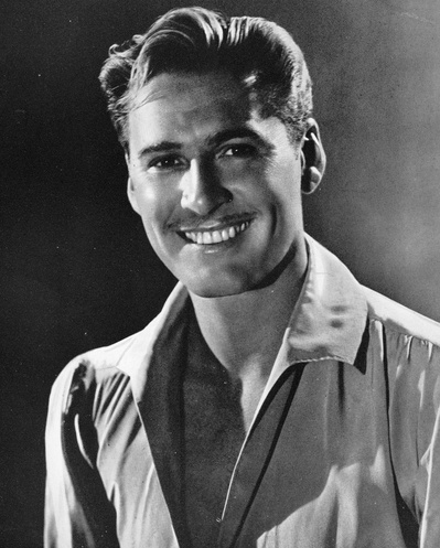 埃罗尔·弗林的写真