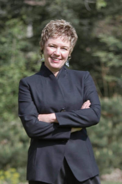 布伦达·马歇尔的写真