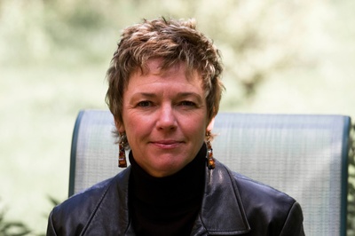 布伦达·马歇尔的写真