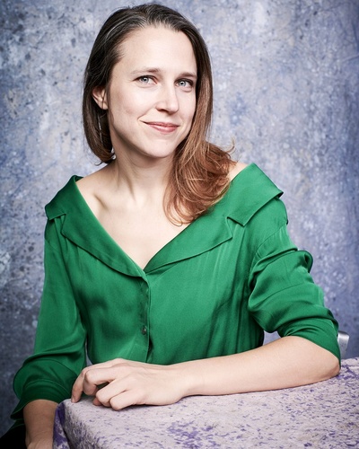 约瑟芬·戴克的写真