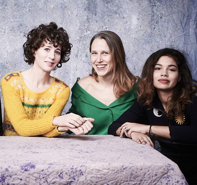 约瑟芬·戴克的写真