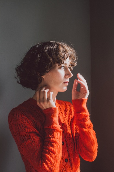 米兰达·裘丽的写真