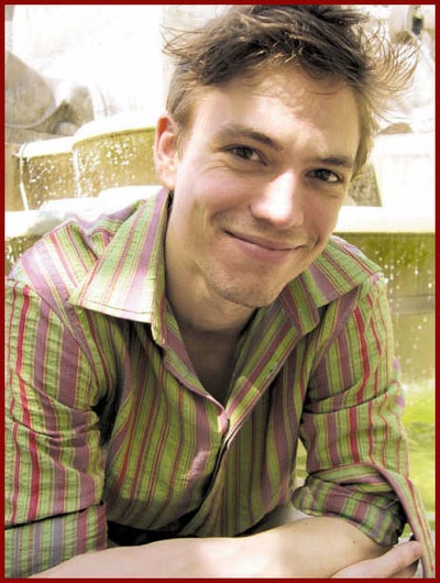 西里尔·索文尼的写真