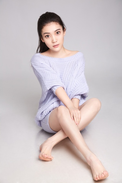 林珍的写真-艺术照