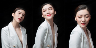 林珍的写真-艺术照