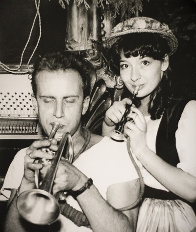 鲍里斯·维昂的写真