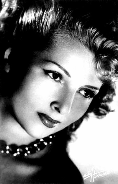 西蒙娜·勒南的写真