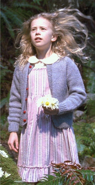 康奇塔·坎贝尔的写真