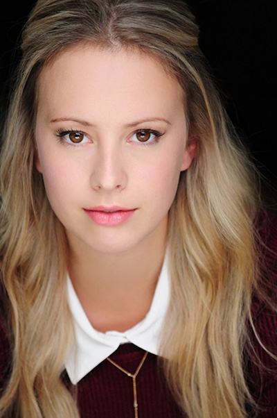 康奇塔·坎贝尔的写真