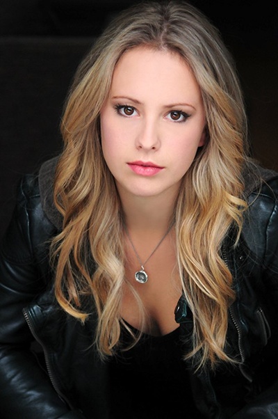 康奇塔·坎贝尔的写真