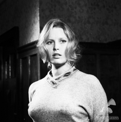 贝娅塔·蒂希基维茨的写真