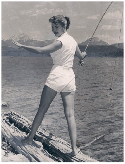 帕特里夏·欧文斯的写真