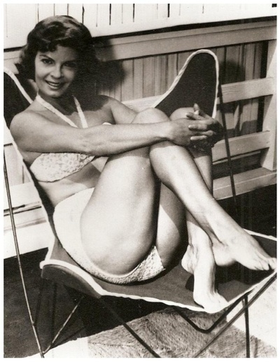 帕特里夏·欧文斯的写真