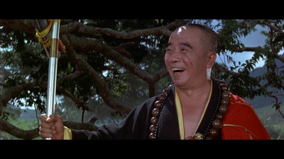 杨志卿的写真-《大醉俠 / 醉俠》