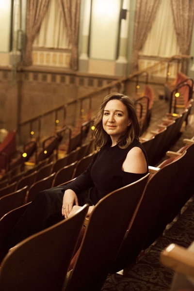 乔西·洛克的写真