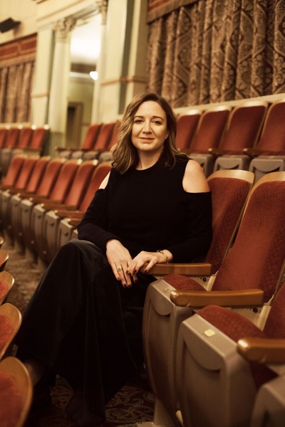 乔西·洛克的写真