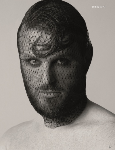 鲍比·伯克的写真