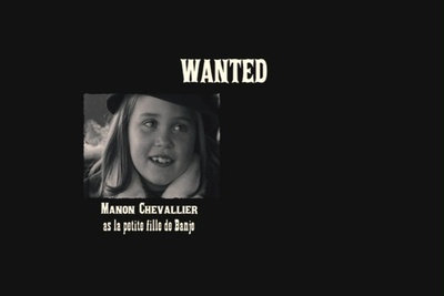 玛侬·舍瓦利尔的写真-《大都市》中听故事的...