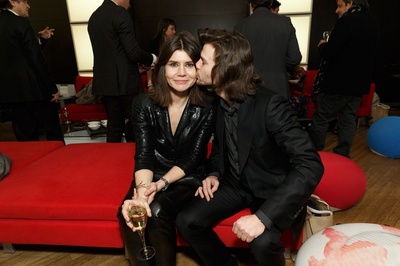 玛高扎塔·施莫夫兹卡的写真