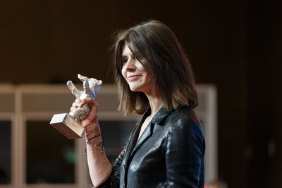 玛高扎塔·施莫夫兹卡的写真