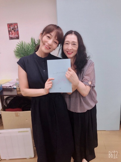 小川节子的写真