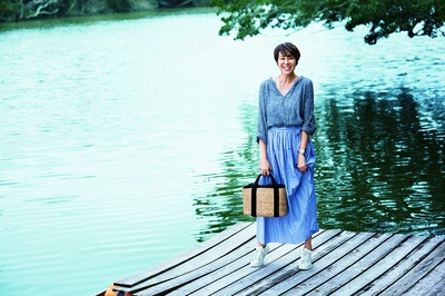 村上里佳子的写真