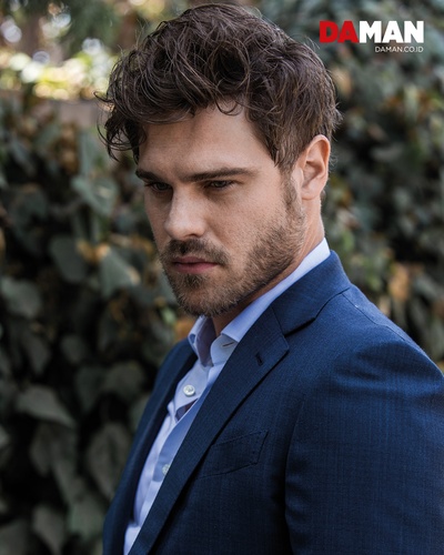 格雷·达蒙的写真