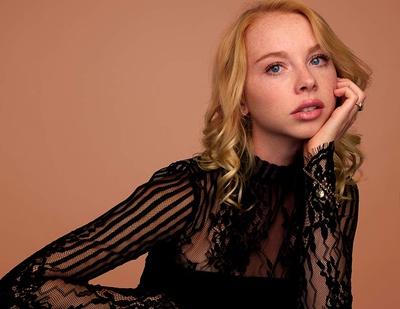 柯比·约翰逊的写真