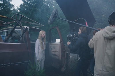 柯比·约翰逊的写真