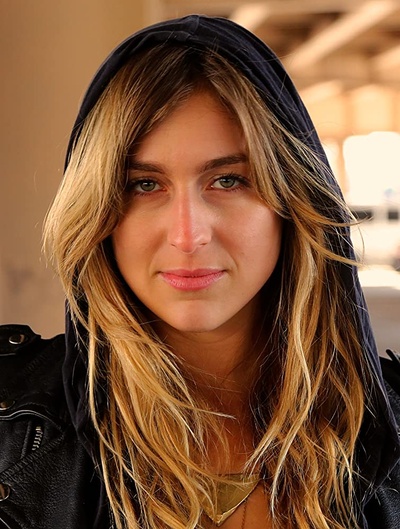 莱克西·罗斯的写真