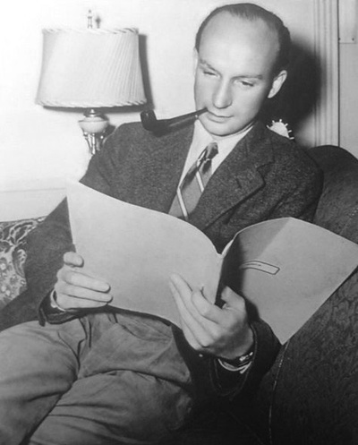 罗伯特·斯蒂文森的写真