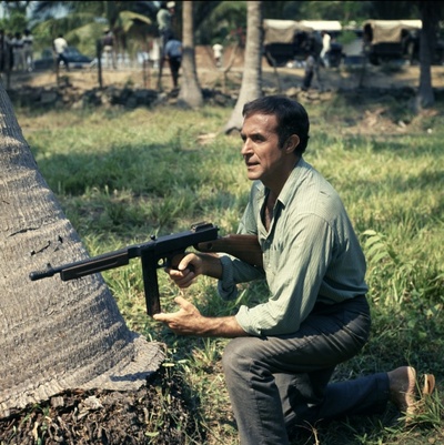 里卡多·蒙特尔班的写真