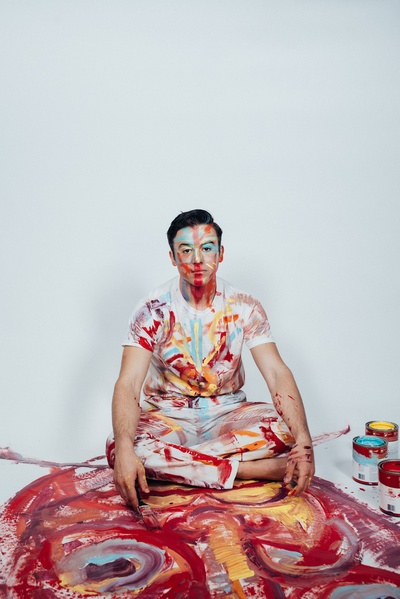 基恩·约翰逊的写真