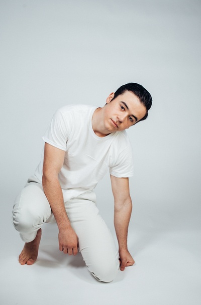 基恩·约翰逊的写真