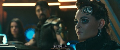 艾丽·拉蒙特的写真-Alita: Battle Angel