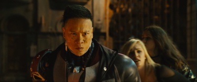 伦纳德·吴的写真-Alita: Battle Angel