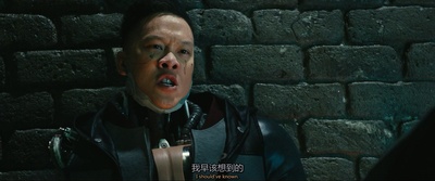 伦纳德·吴的写真-Alita: Battle Angel