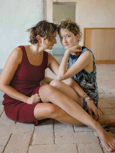 阿莉切·罗尔瓦赫尔的写真