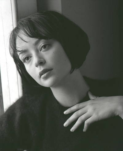 莎拉·斯特兰奇的写真