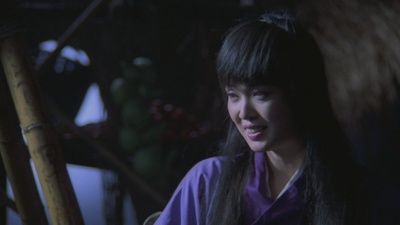 一条小百合的写真-《聊齋艷譚續集五通神...