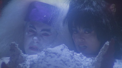 一条小百合的写真-《聊齋艷譚續集五通神...